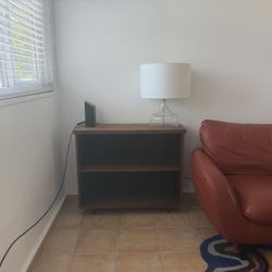 Wooden Bookshelf