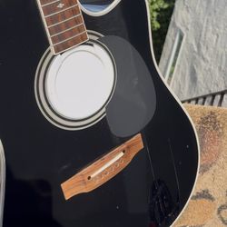 Takamine Guitar Legacy  Ef341sc 6 String