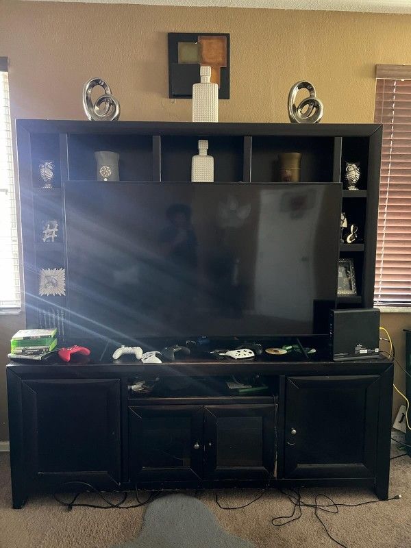 Entertainment Center 