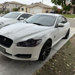 2011 Jaguar XF