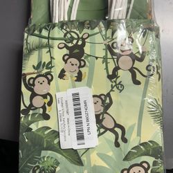 Monkey Candy Bags 16 Count 