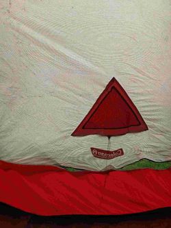 Coleman 4 person tent