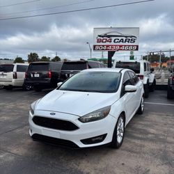 2015 Ford Focus