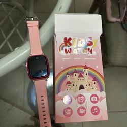 Kids Smart Watch 