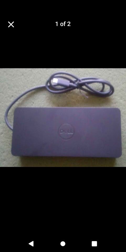 Dell UD22 Station Dock