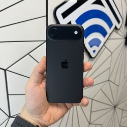 17 Air Black New Unlocked With Warranty 