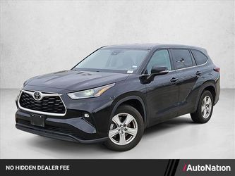 2025 Toyota Highlander