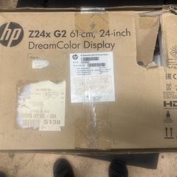 HP 24inch Dream Color Monitor