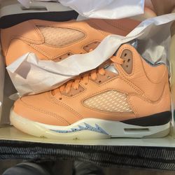 Jordan 5 DJ Khaled Crimson Bliss GS