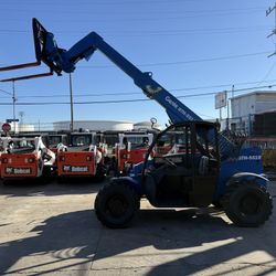 2016 Genie Gth-5519  Forklift 