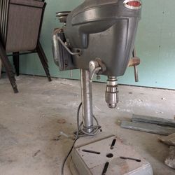 Dunlap Drill Press