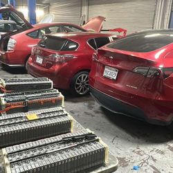Model Y High Voltage Battery 