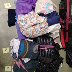 Girls Clothes. Size 10-14. Over 60 Pieces. 