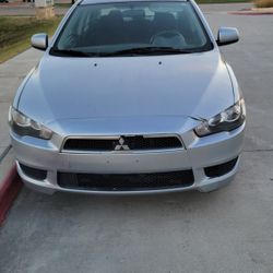 2013 Mitsubishi Lancer