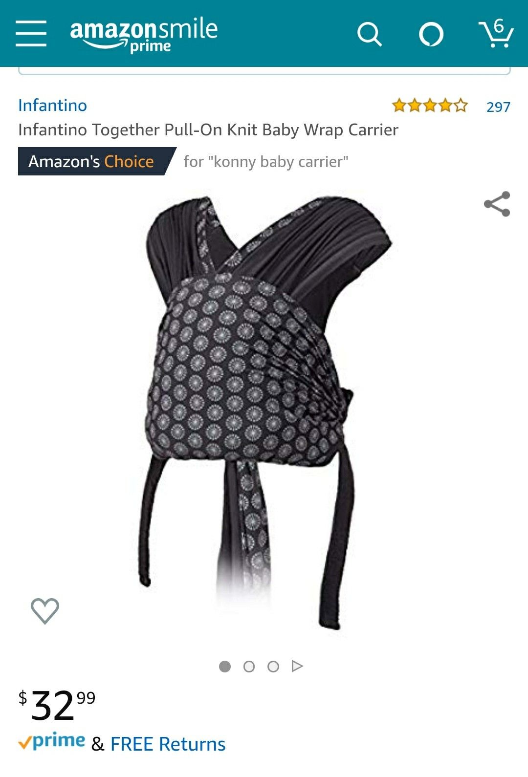 Baby carrier