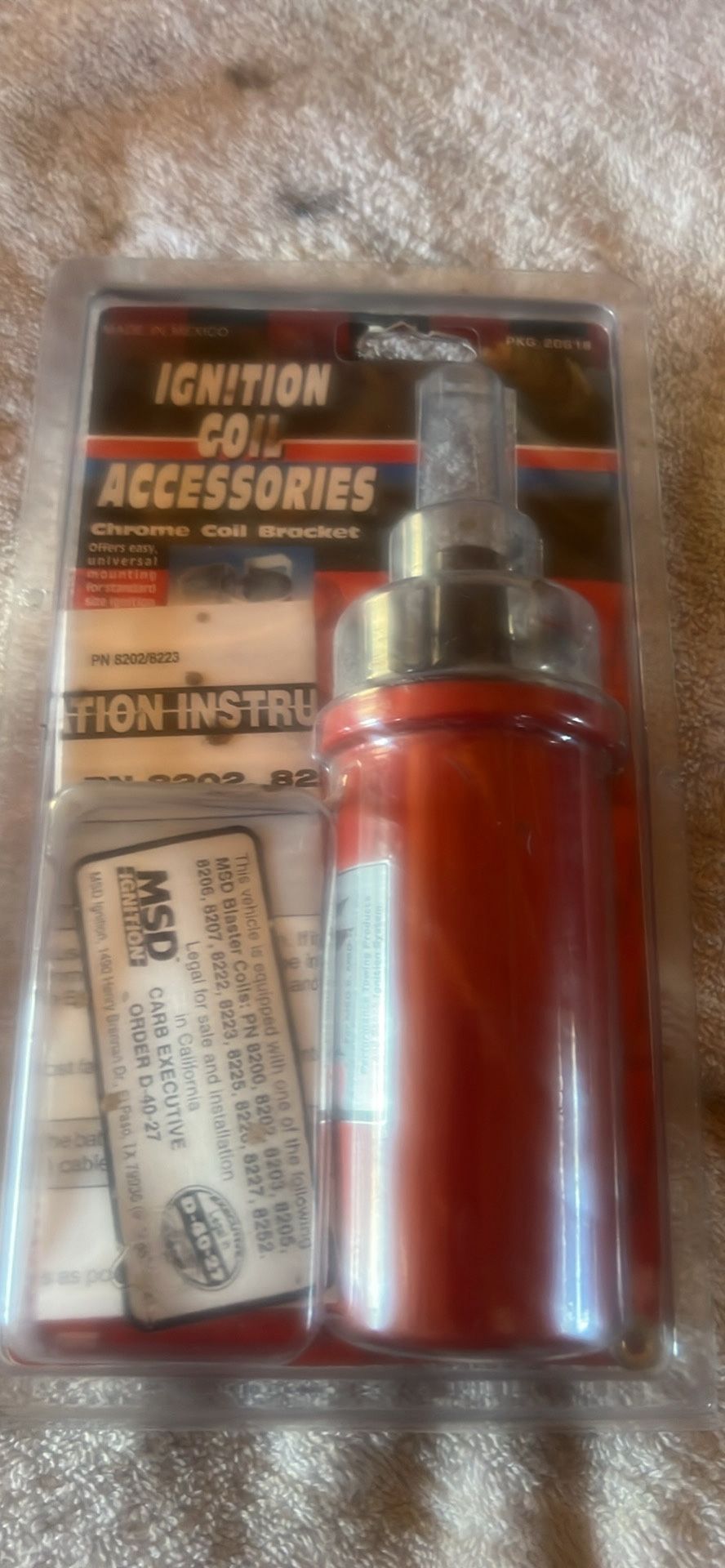 Msd Coil Vw