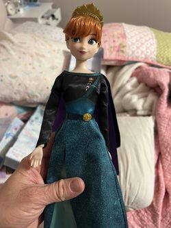 Ana Disney Princess Doll