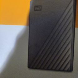 2T WD My Passport Ultra Hard Drive 
