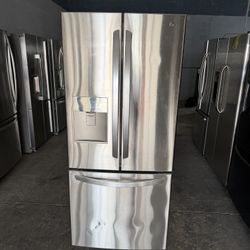 30” LG  FRIDGE REFRIGERATOR NEVERA HELADERA FRIO REFRIGERADOR GOOD CONDITION DELIVERY 🚚 FREE WARRANTY 100 DAYS 7️⃣8️⃣6️⃣4️⃣2️⃣0️⃣1️⃣3️⃣4️⃣7️⃣