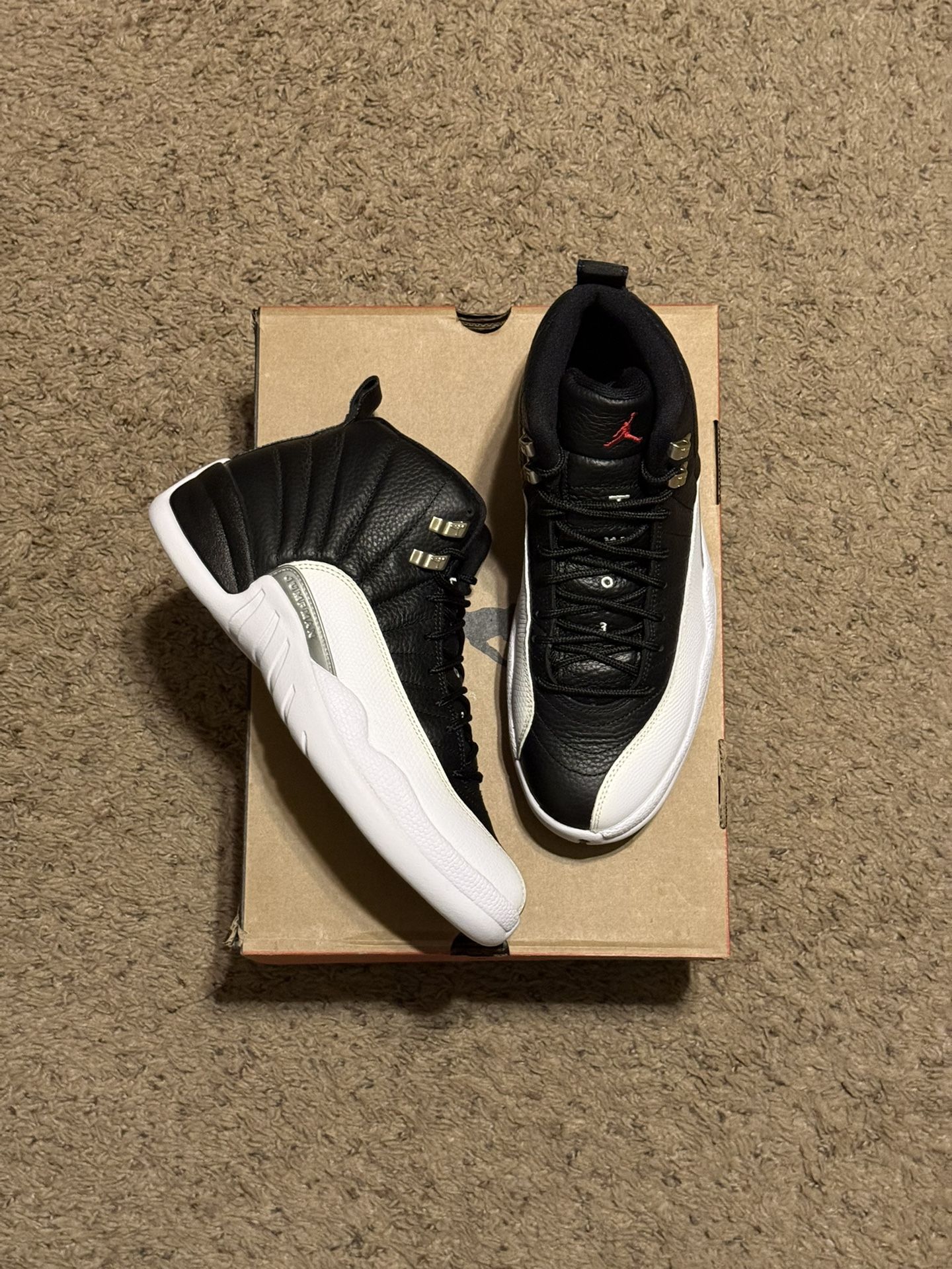 Jordan 12 Playoffs (2022)