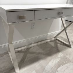 Realspace Keri 48” wide writing desk