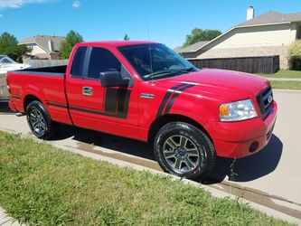 Ford f150 2008