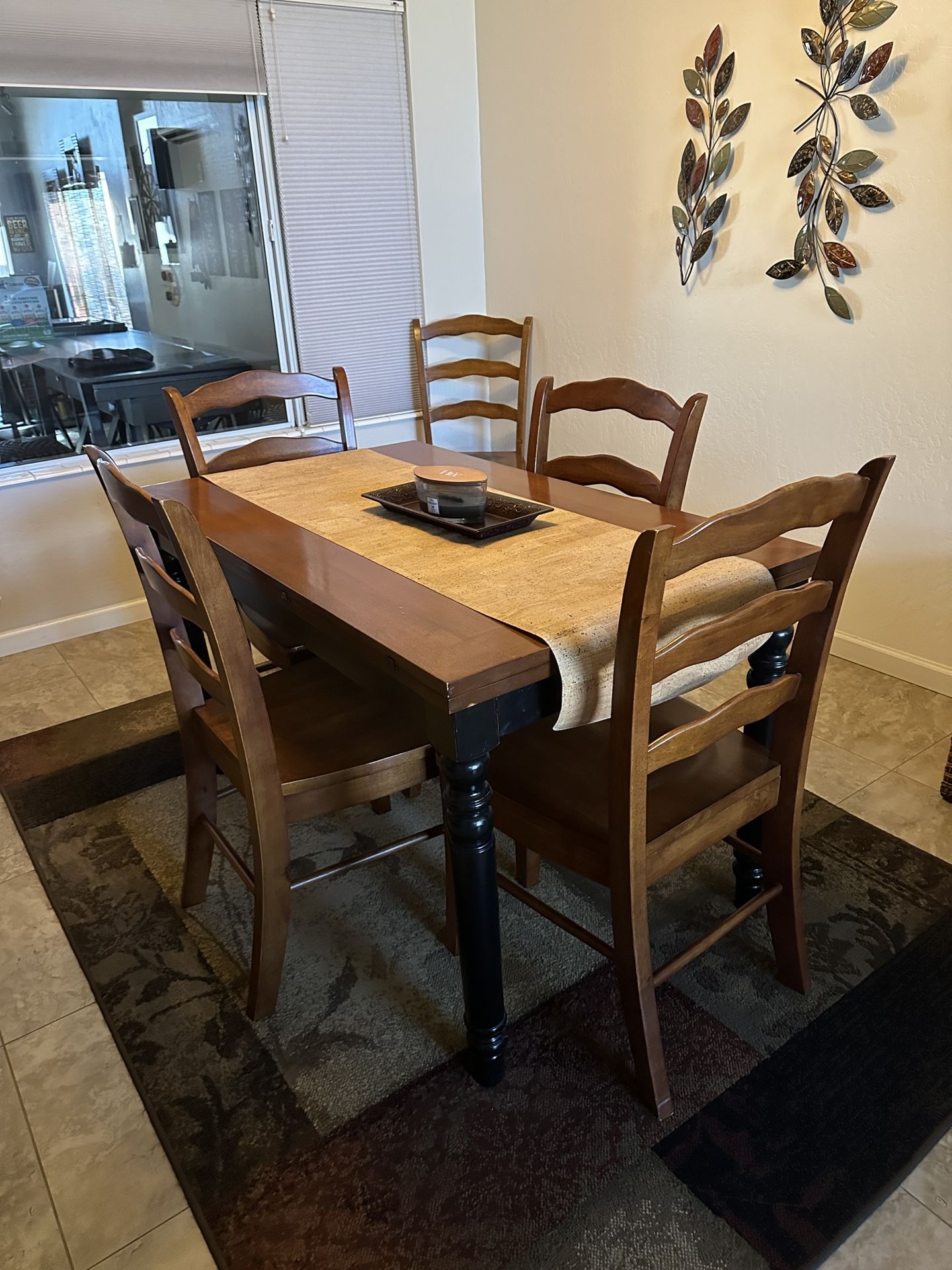 Dining Room Table