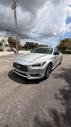 2017 Infiniti Q60