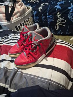 Jordan retro 3 size 10