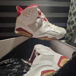 Jordan Retro 6s