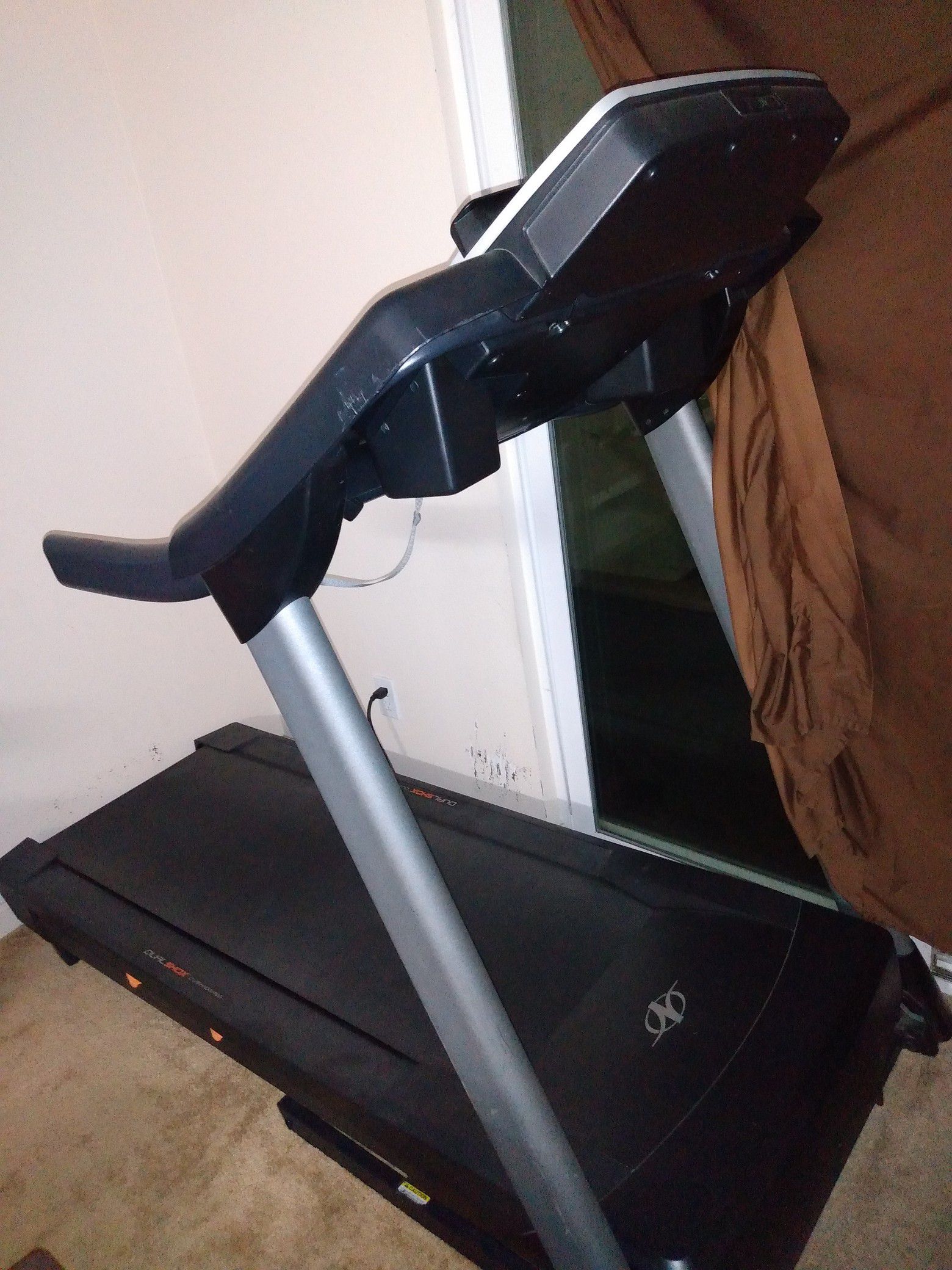 NordicTrack T5.5 treadmill