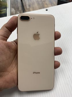 iPhone 8 Plus rose gold unlocked 😍🔥💯