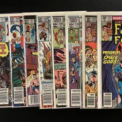 Christmas presents for collectors 39 Fantastic Four Comics 