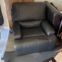 Recliner Chair From IKEA. 