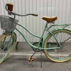 Huffy Cruiser - Green