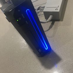 Wii U Console With AC Adapter Only