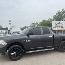 2017 RAM 4x4,, WARRANTY AVAILABLE 