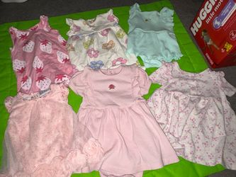 Dresses 6/9 months