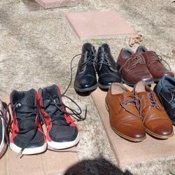 Shoes Sizes 4 ,5 , 6  All For $30