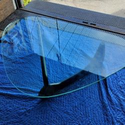 Noguchi Style Coffee Table.