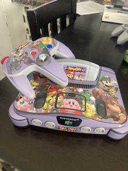 Nintendo 64