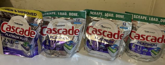 cascade  platinum 