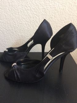 Shiekh black Heels
