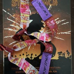 Stagecoach 2026 Passes