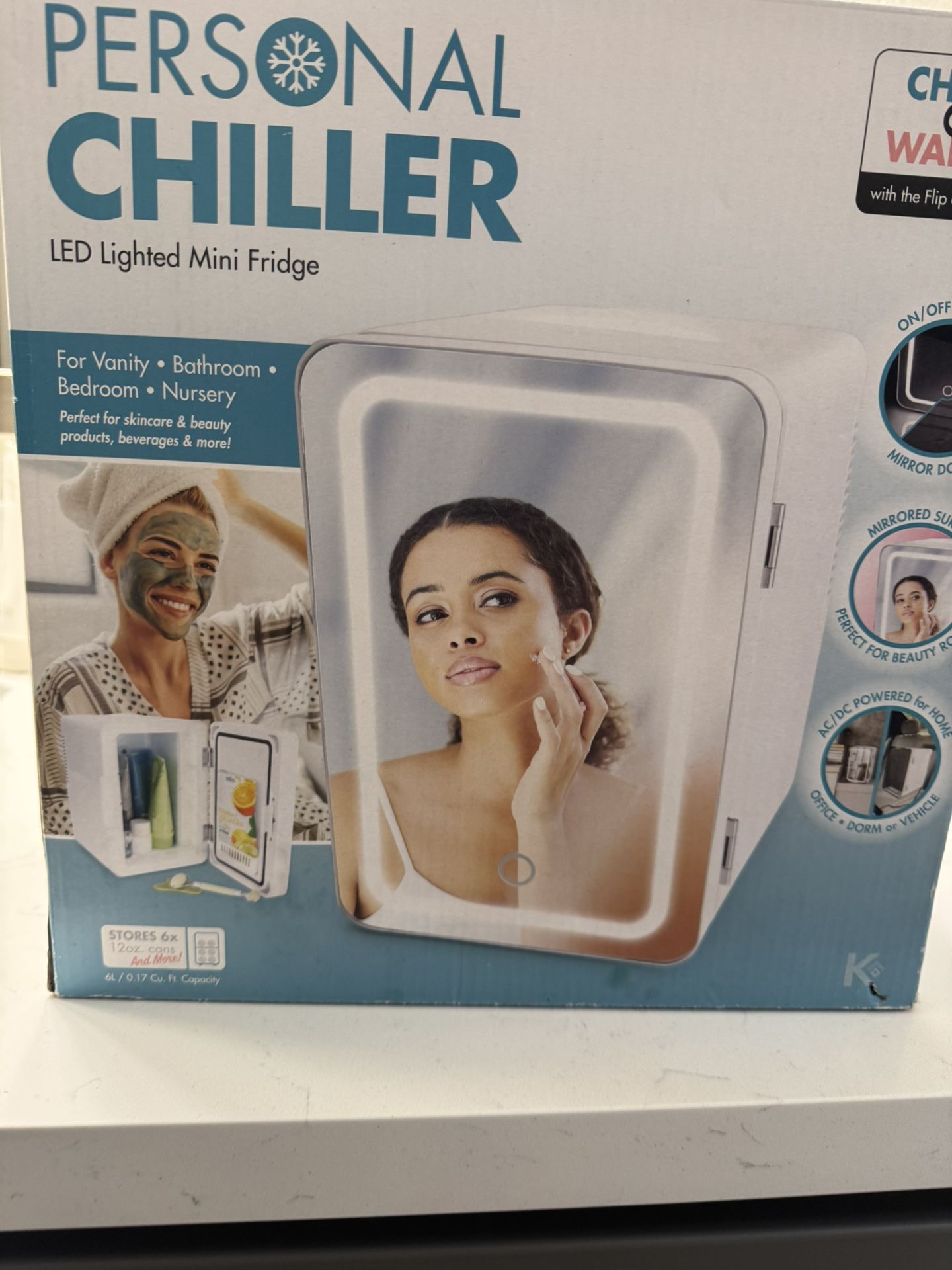 Mini Fridge