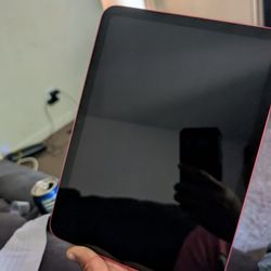 Pink iPad 11th Edition