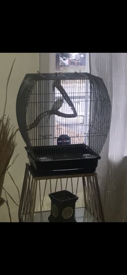 Birdcage everything included