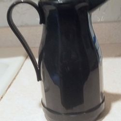 VTG Thermos Flask/Coffee Carafe w/Thermal Glass Insert