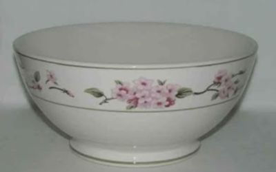 Martha Stewart Collection Hydrangea 10" Bowl