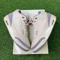 Jordan 3 Muslin